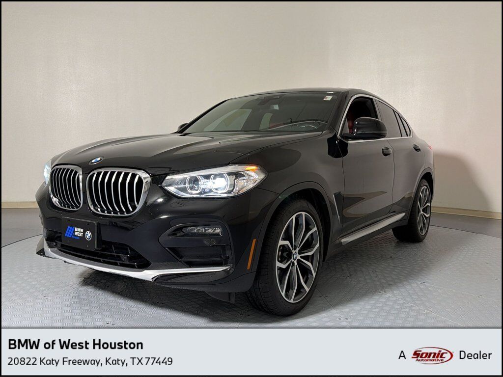 2021 BMW X4