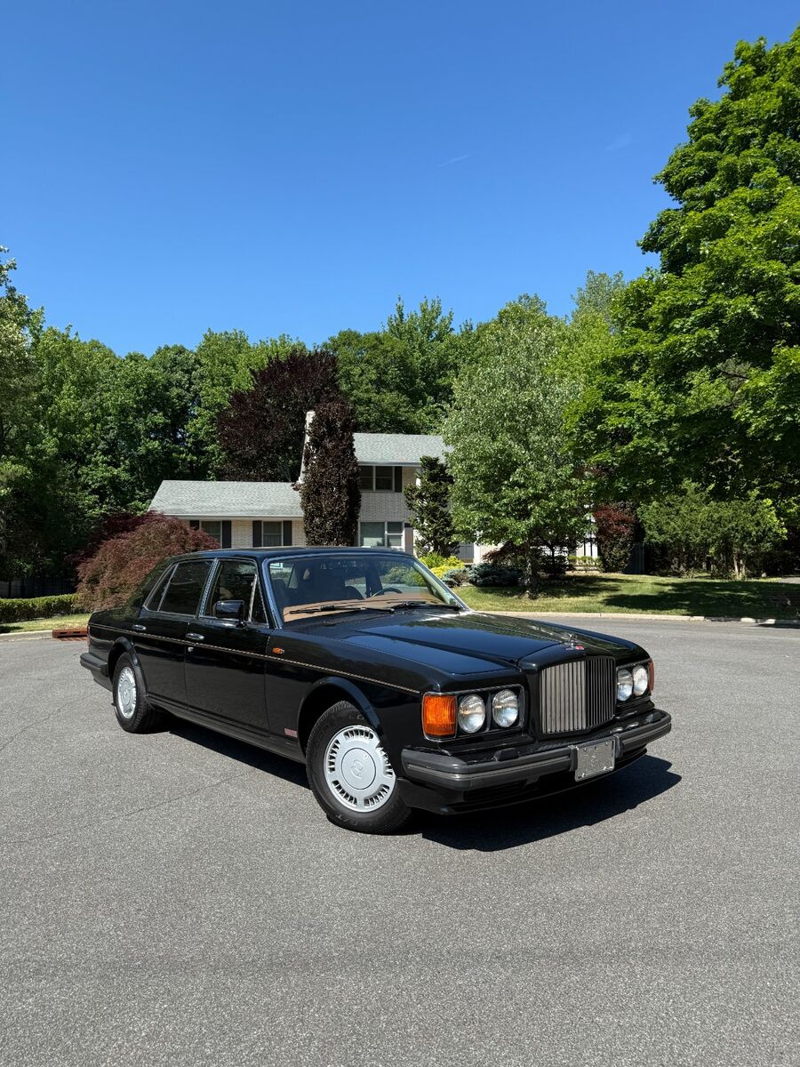 Bentley Turbo