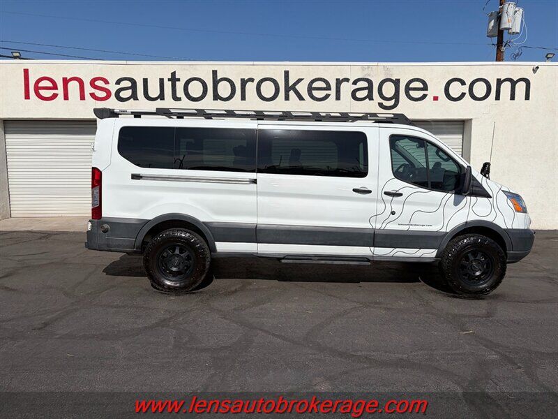 2018 FORD Transit
