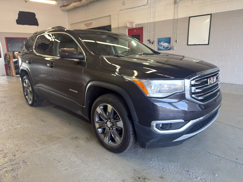 2019 GMC Acadia
