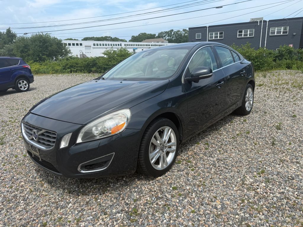 2012 VOLVO S60