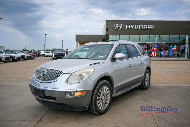 2012 BUICK Enclave