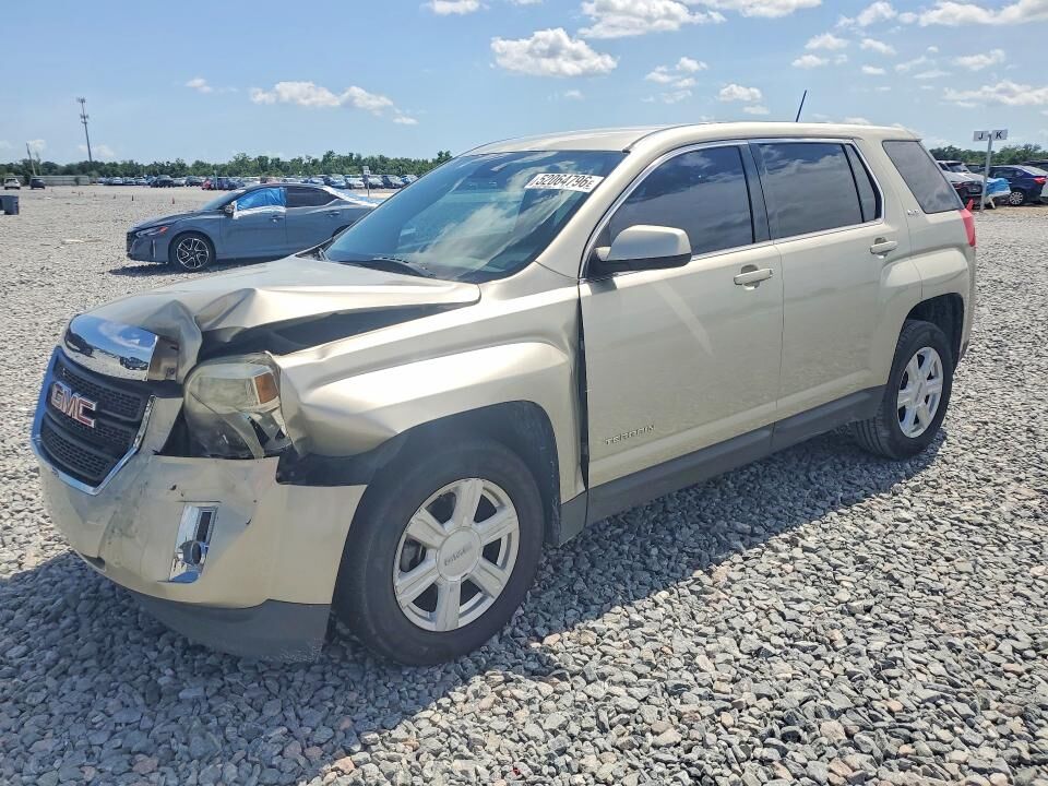 2015 GMC Terrain