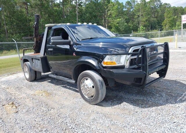 2012 DODGE Ram