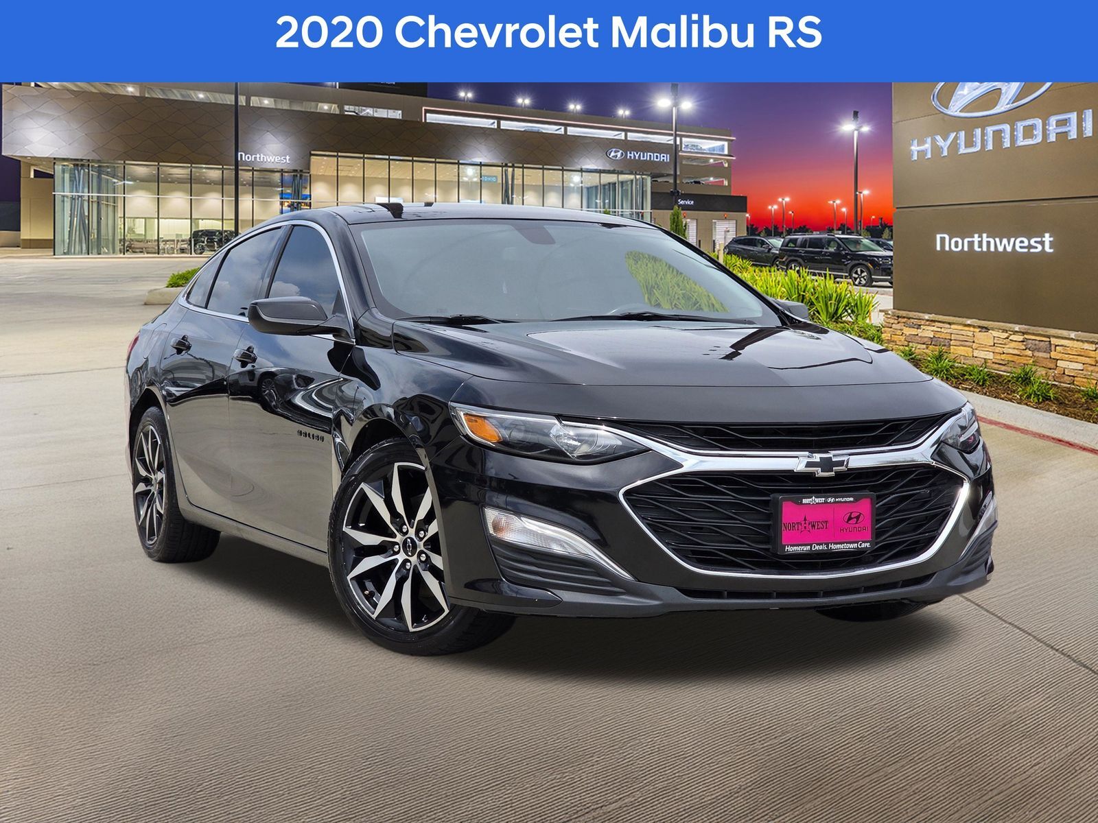 2020 CHEVROLET Malibu