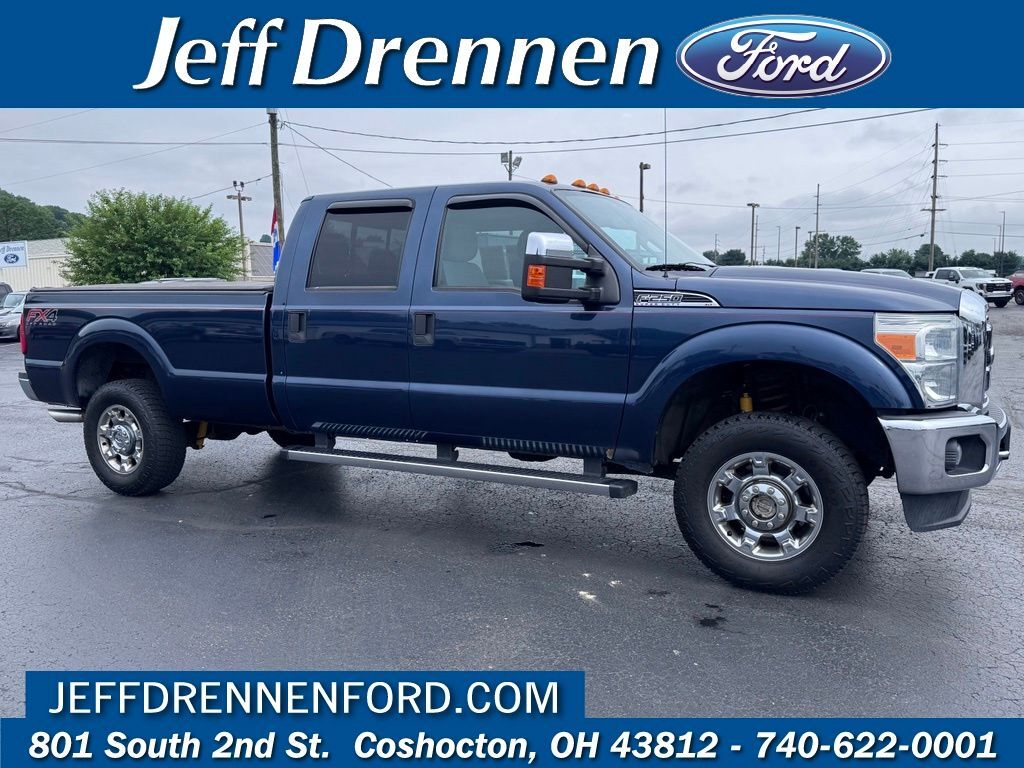 2016 FORD F-250