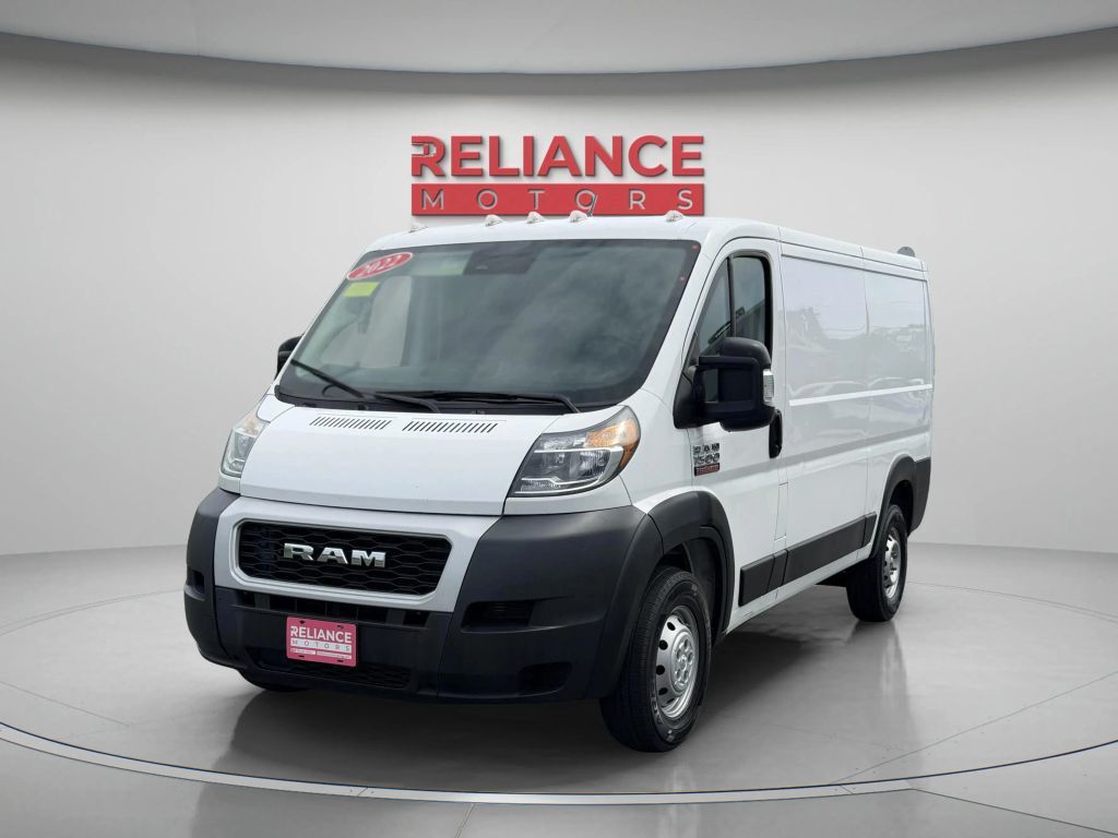 2022 RAM Promaster 1500