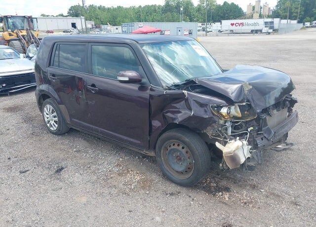 2008 TOYOTA SCION