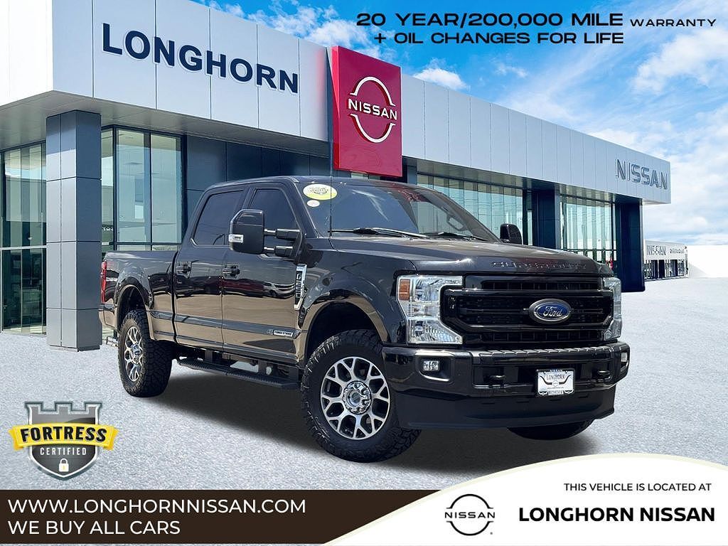 2022 FORD F-250