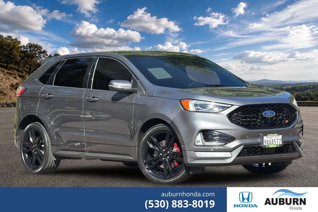 2022 FORD Edge