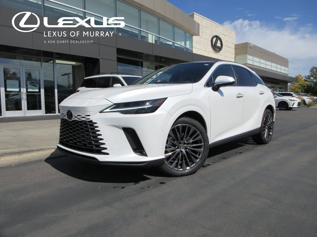 2025 LEXUS RX