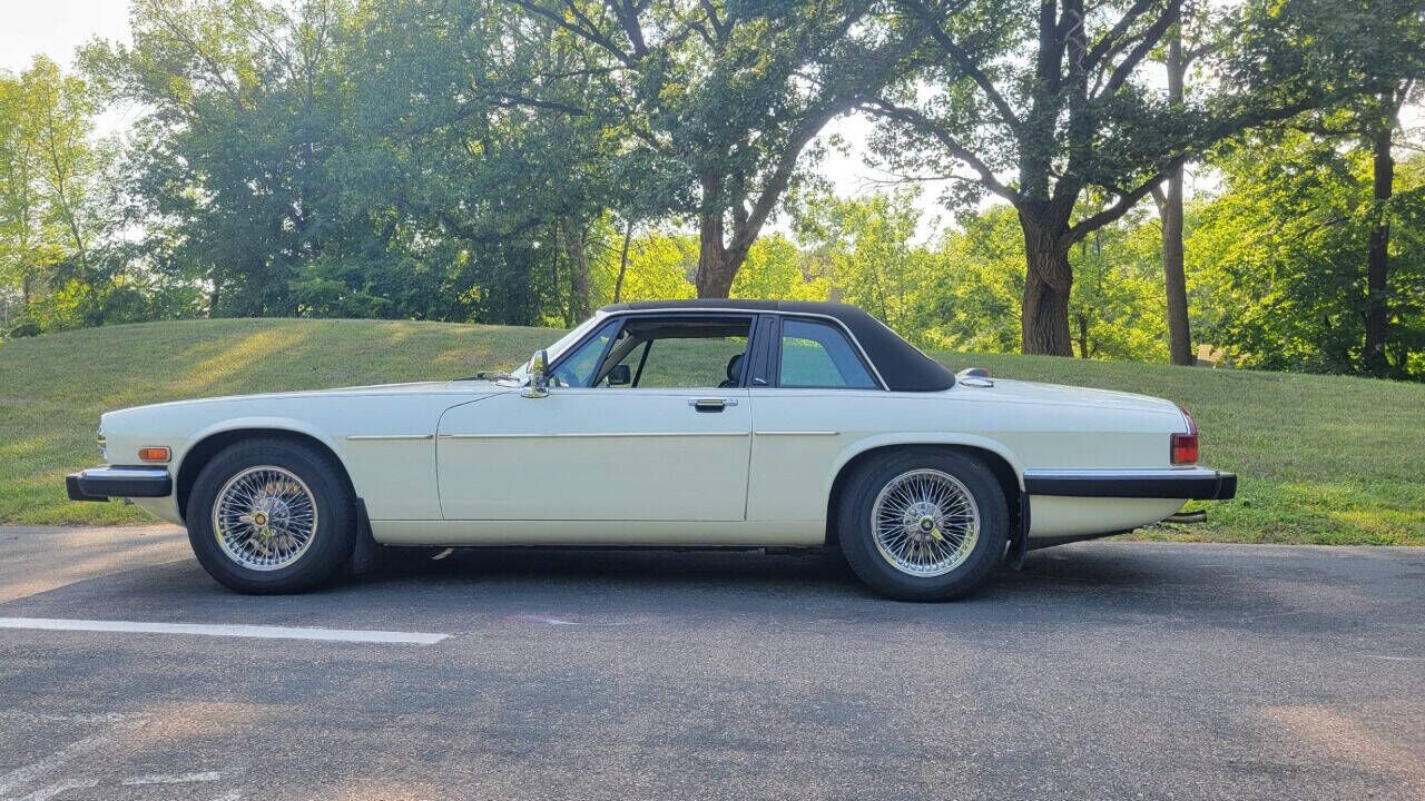 1988 JAGUAR XJ