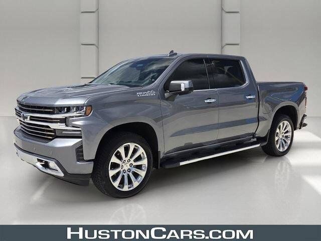 2019 CHEVROLET Silverado