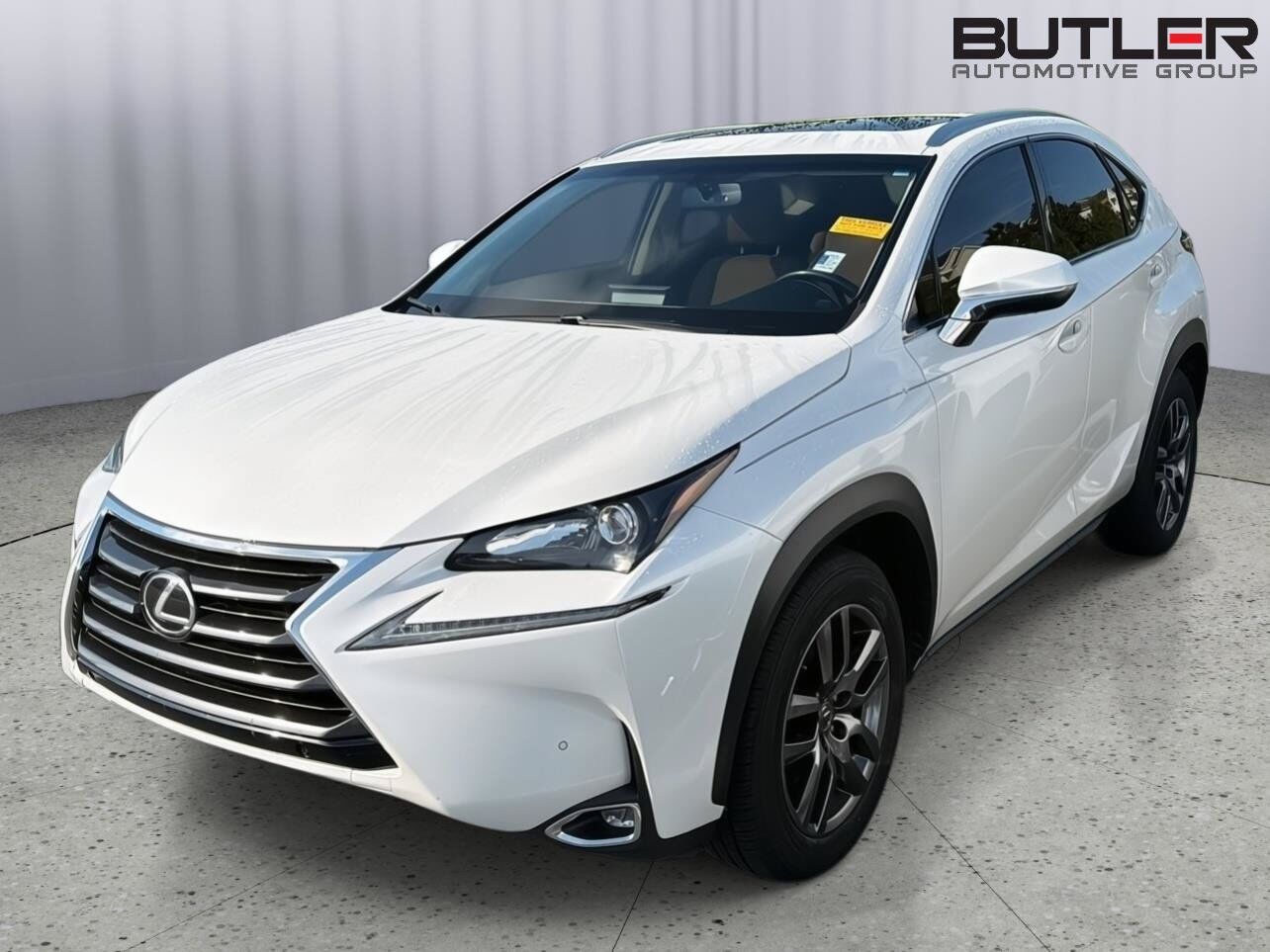 2016 LEXUS NX