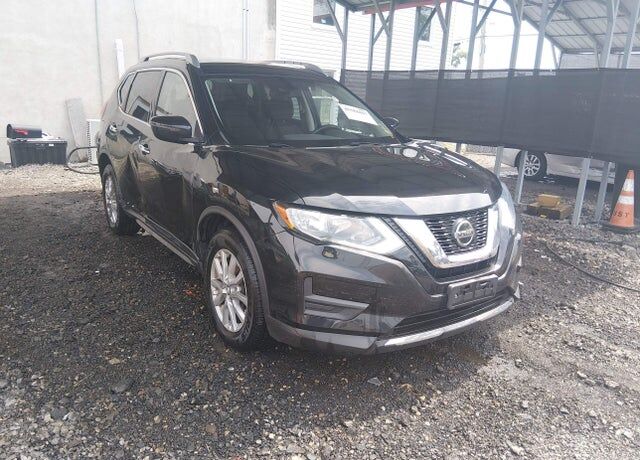 2019 NISSAN Rogue