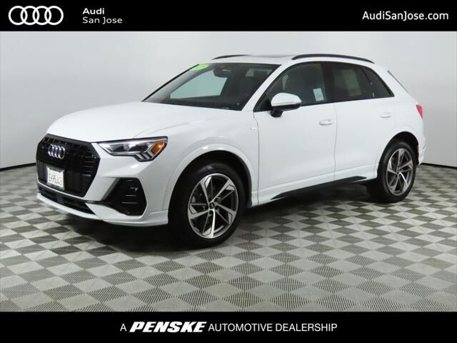 2025 AUDI Q3