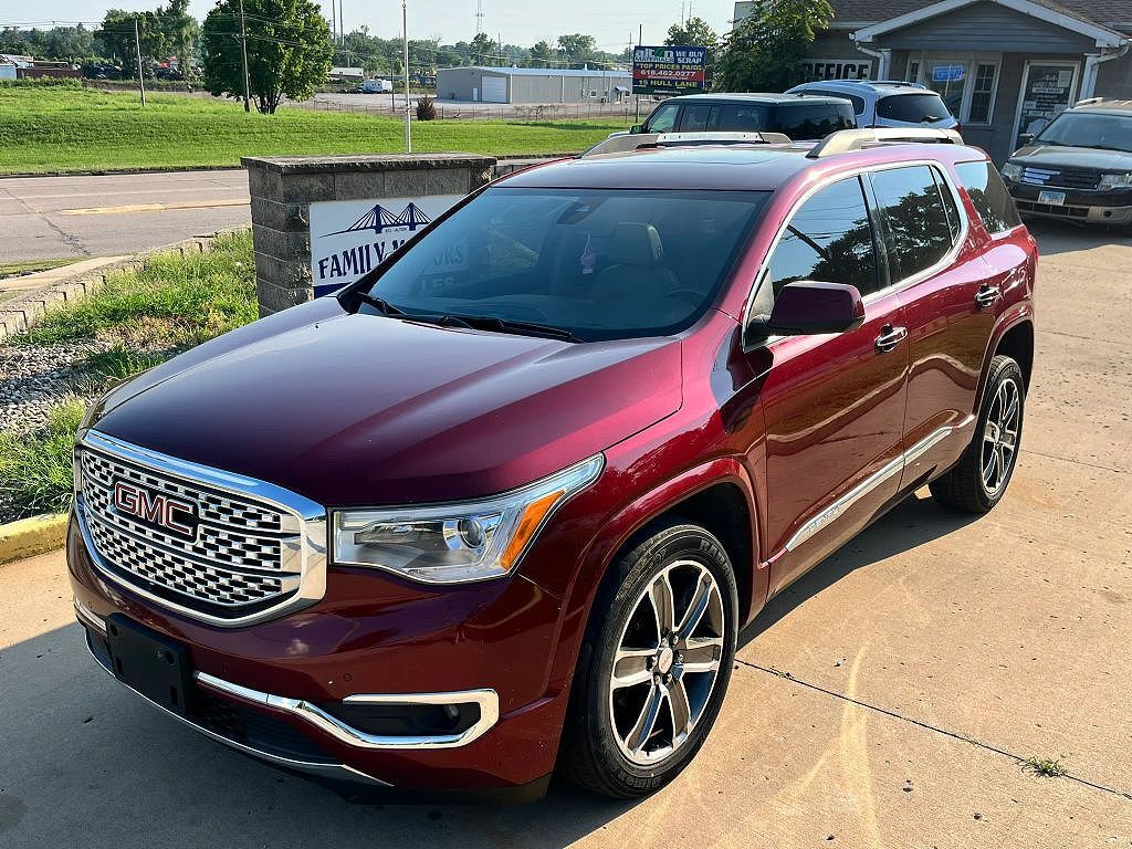 2017 GMC Acadia