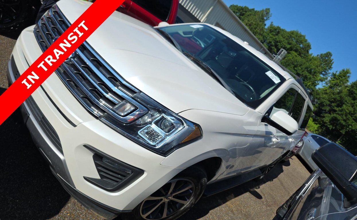 2018 FORD Expedition