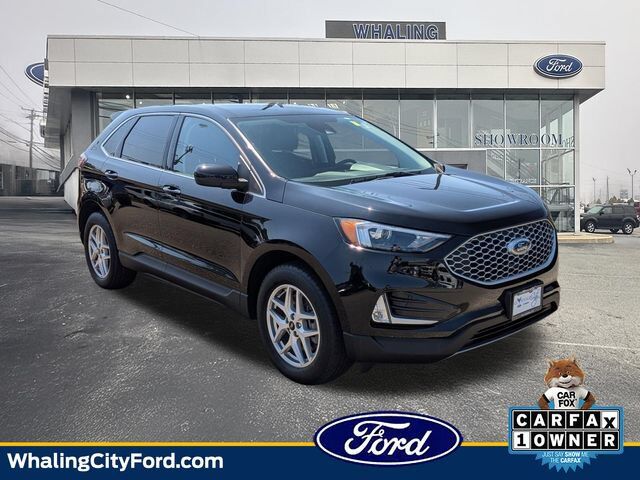2023 FORD Edge