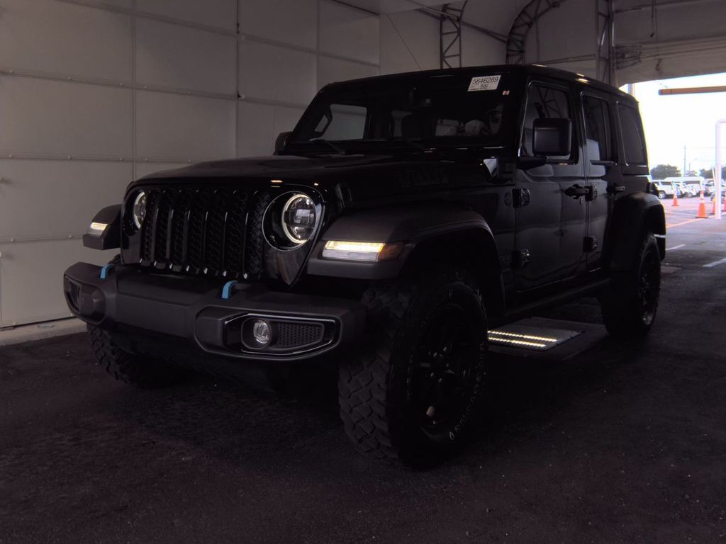 2023 JEEP Wrangler