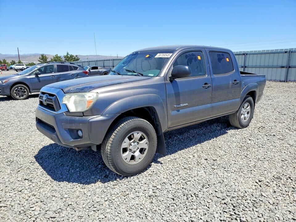 2014 TOYOTA Tacoma
