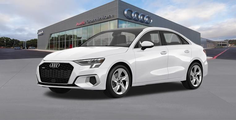 2024 AUDI A3