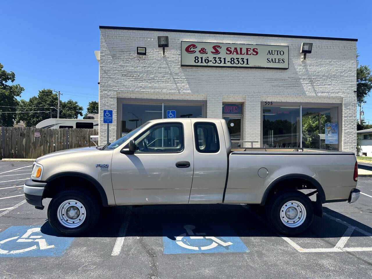 1999 FORD F-150