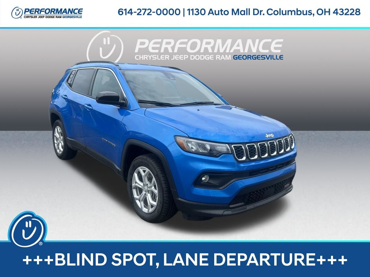 2024 JEEP Compass
