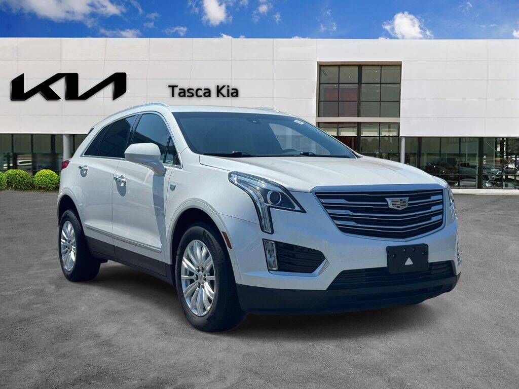 2018 CADILLAC XT5