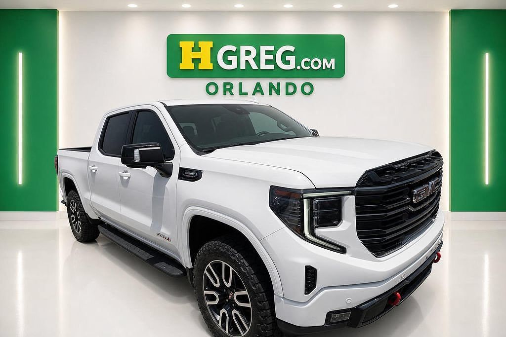 2022 GMC Sierra