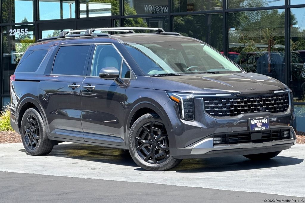 2025 KIA Carnival