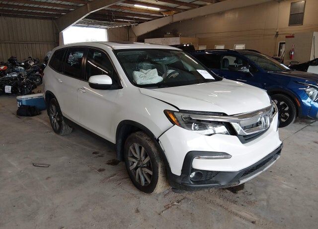 2020 HONDA Pilot
