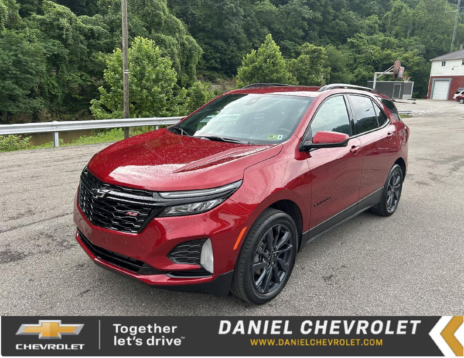 2024 CHEVROLET Equinox
