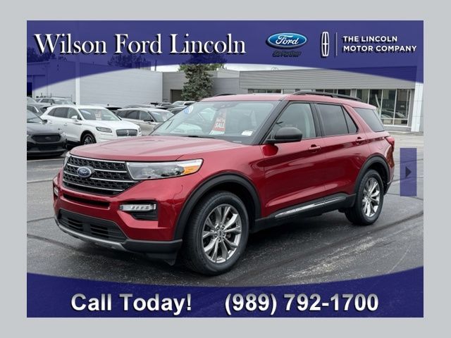 2022 FORD Explorer
