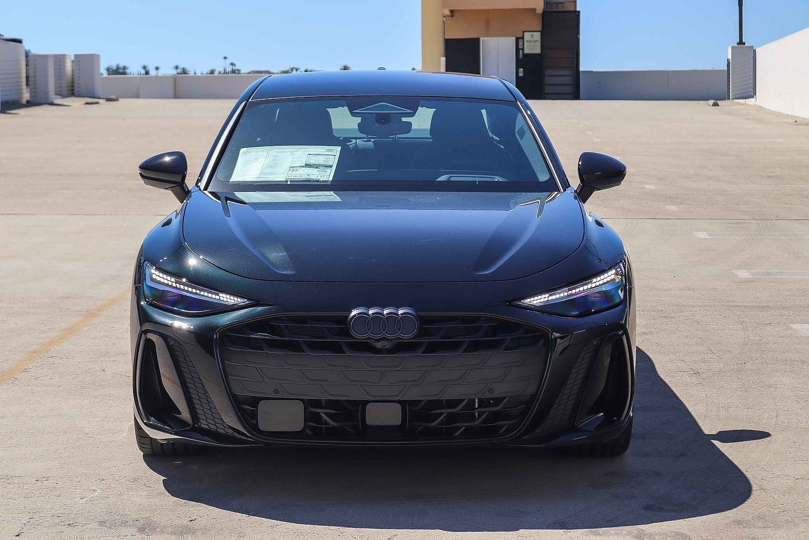 2026 Audi A6