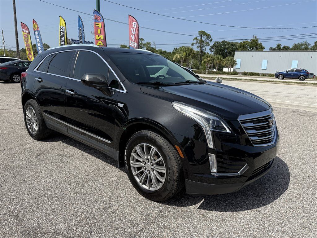 2019 CADILLAC XT5