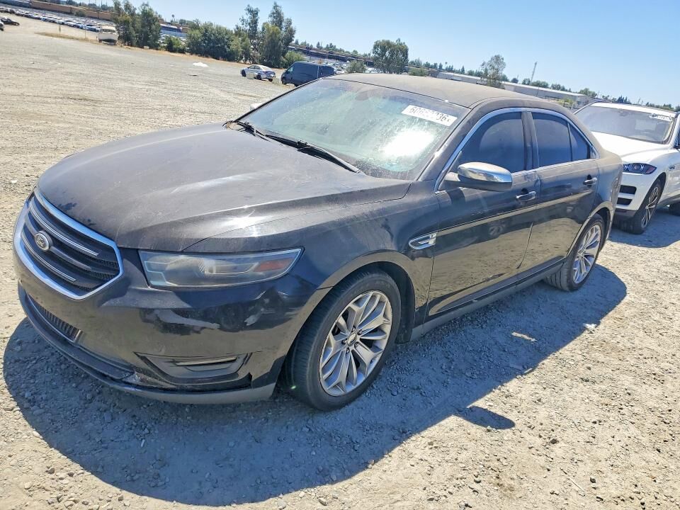 2014 FORD Taurus