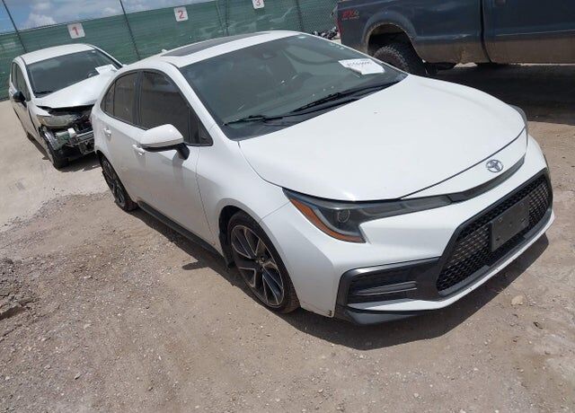 2020 TOYOTA Corolla