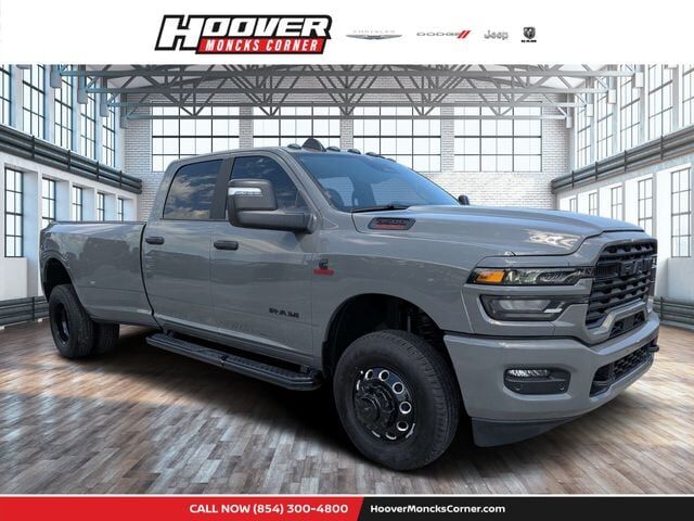 2026 RAM 3500