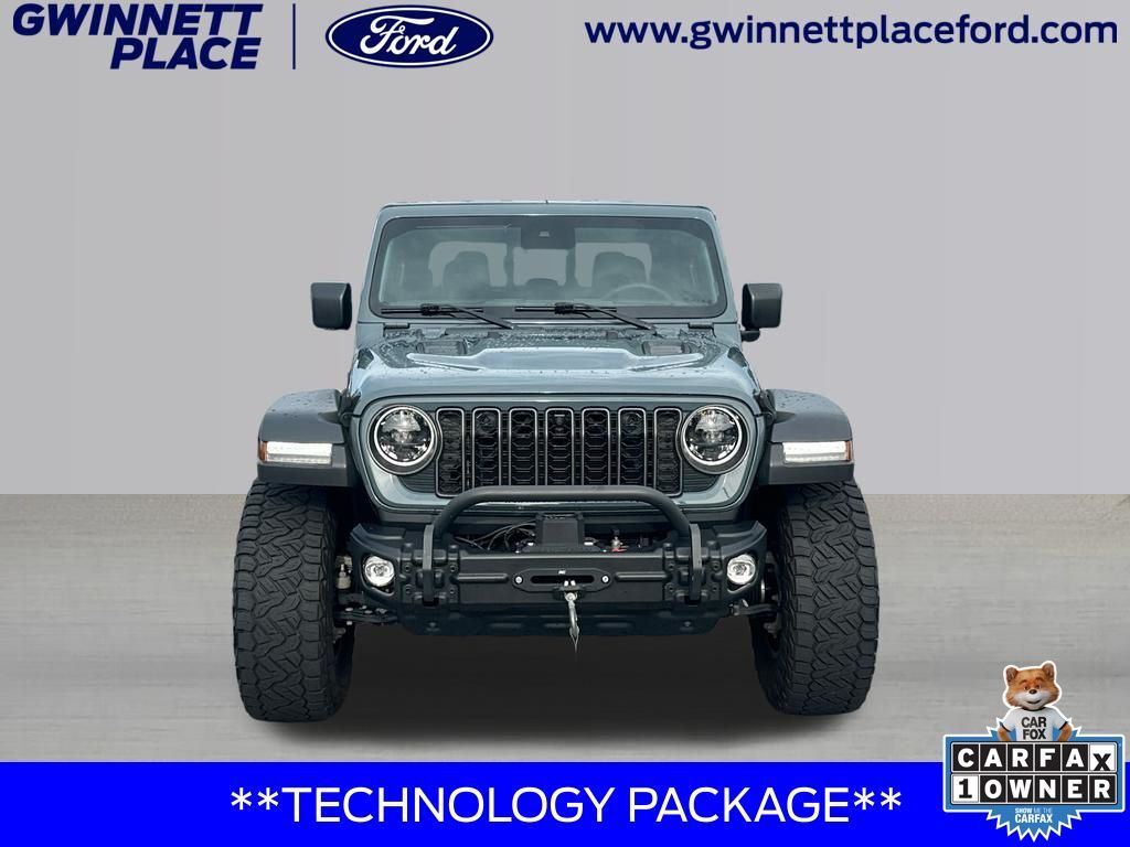 2024 JEEP Gladiator