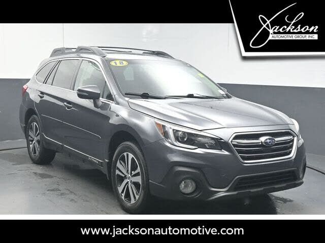 2018 SUBARU Outback
