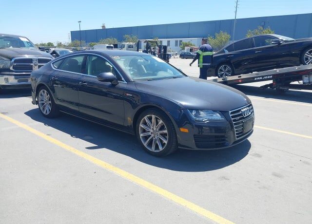 2013 AUDI A7
