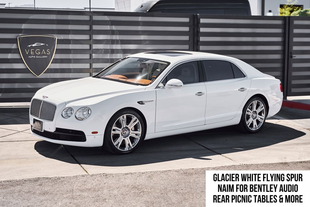 2015 BENTLEY Continental