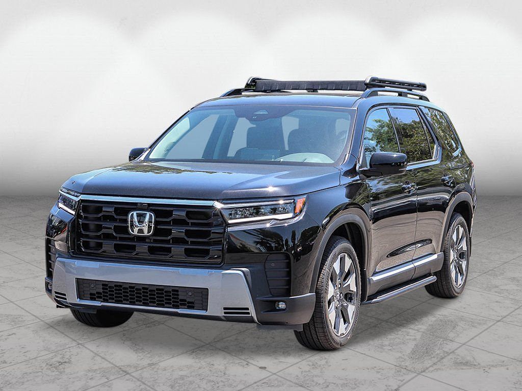 2026 HONDA Pilot