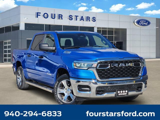 2025 RAM 1500