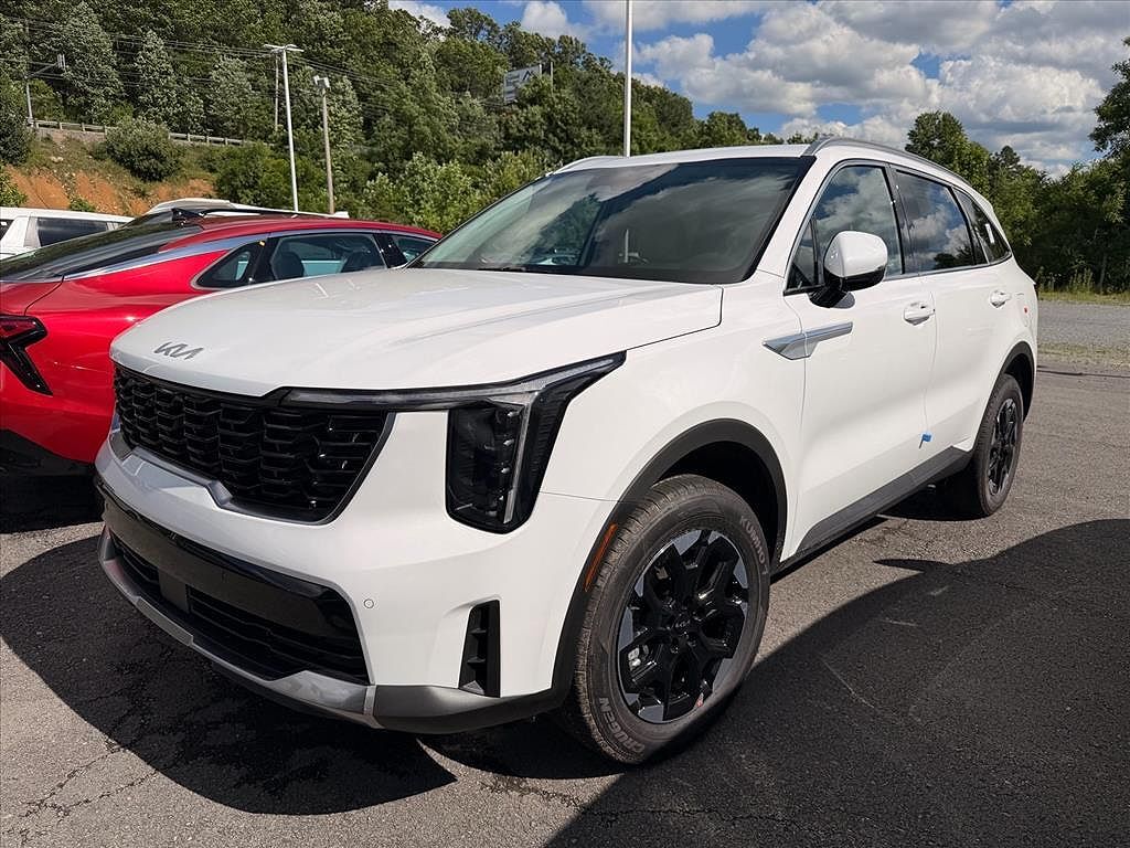 2026 KIA Sorento