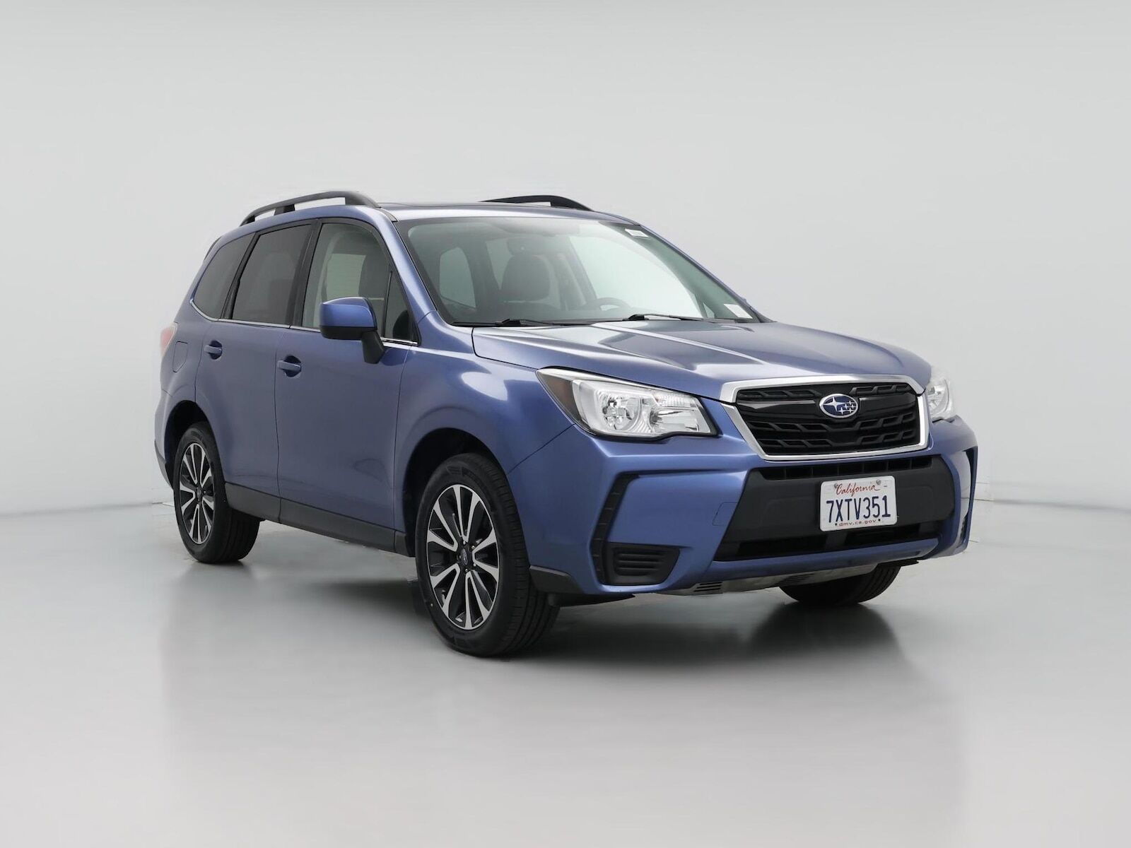 2017 SUBARU Forester