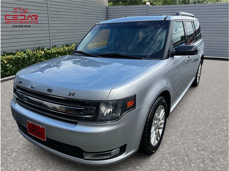 2019 FORD Flex