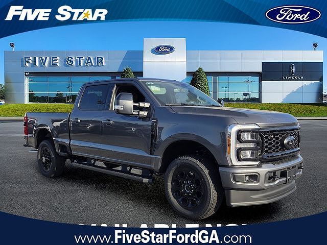 2026 FORD F-250