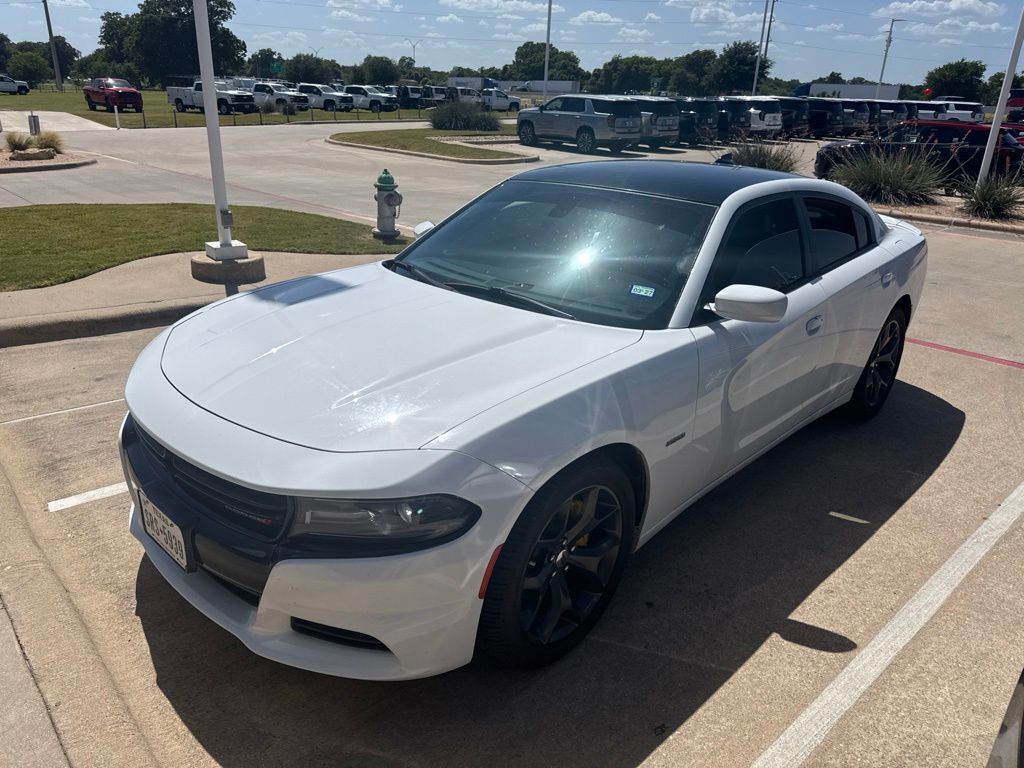 2017 DODGE Charger